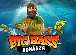 Big Bass Bonanza Cazeus Casino Game