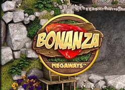 Bonanza Megaways Cazeus Casino Game