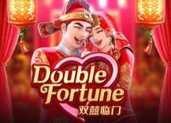 Vibrant Double Fortune Cazeus Casino Game