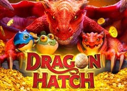 Dragon Hatch Cazeus Casino Game