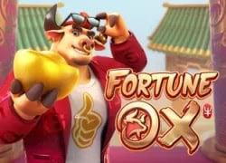 Fortune Ox Cazeus Casino Game