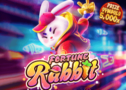 Lucky Rabbit Cazeus Casino Slot