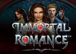 Immortal Romance Cazeus Casino Game