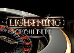 Lightning Roulette Cazeus Casino Game