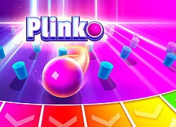 Plinko Cazeus Casino Game