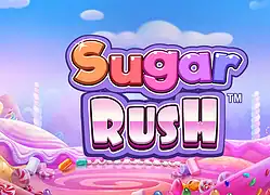 Sugar Rush Cazeus Casino Game