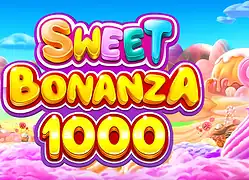 Sweet Bonanza 1000 Cazeus Casino Game