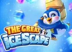 The Great Ice Escape Cazeus Casino Game