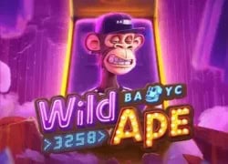 Wild Ape Cazeus Casino Game